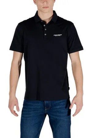 EAX Polo-t-shirts m. korte ærmer 8NZF80 Z8H4Z