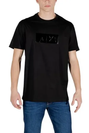EAX Polo-t-shirts m. lange ærmer XM000786 AF10364
