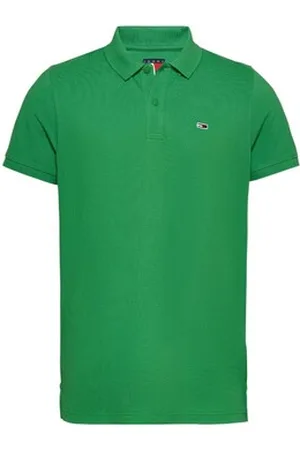 Tommy Hilfiger Polo-t-shirts m. korte ærmer TJM PLACKET DM0DM20676