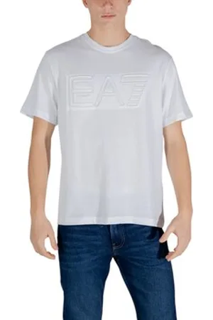 EA7 Polo-t-shirts m. lange ærmer 7M000149 AF14772