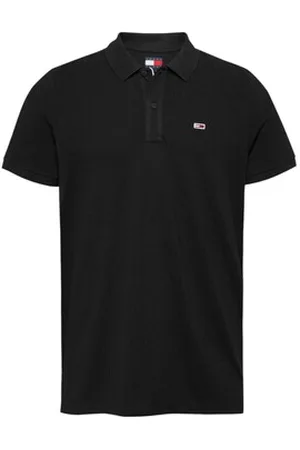Tommy Hilfiger Polo-t-shirts m. korte ærmer TJM PLACKET DM0DM20676