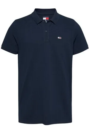 Tommy Hilfiger Polo-t-shirts m. korte ærmer TJM PLACKET DM0DM20676