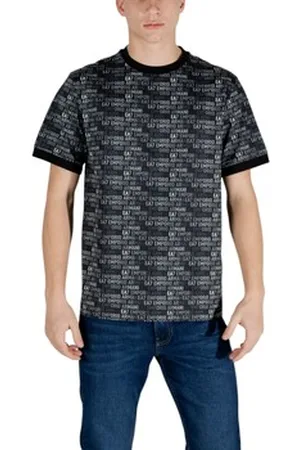 EA7 Polo-t-shirts m. lange ærmer 7M000208 AF12874