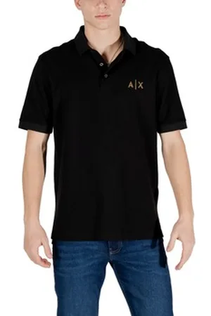 EAX Polo-t-shirts m. korte ærmer XM000330 AF10366