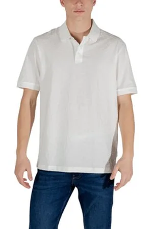 EAX Polo-t-shirts m. korte ærmer XM000477 AF10337