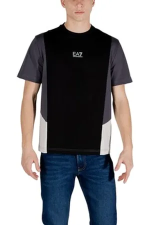 EA7 Polo-t-shirts m. lange ærmer 7M000276 AF12874