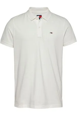 Tommy Hilfiger Polo-t-shirts m. korte ærmer TJM PLACKET DM0DM20676