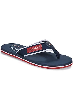 Tommy Hilfiger Klipklapper PATCH HILFIGER BEACH SANDAL