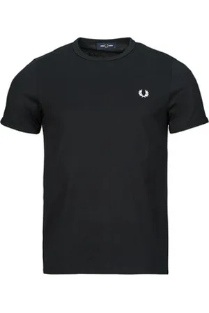 Fred Perry T-shirts m. korte ærmer RINGER T-SHIRT