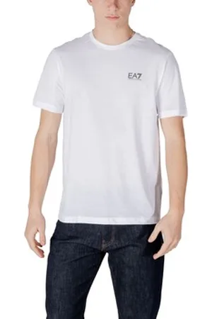 EA7 Polo-t-shirts m. lange ærmer 7M000567 AF10375