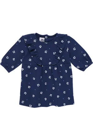 Petit Bateau Korte kjoler BANOU