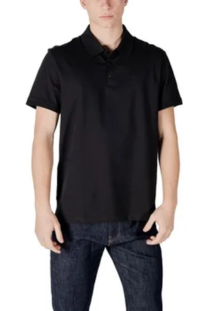 Calvin Klein Polo-t-shirts m. korte ærmer SS SMOOTH COTTON SOLID LV040HM281