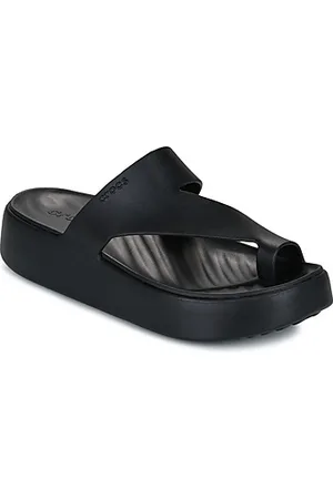 Crocs Tøfler Getaway Platform Toe Loop
