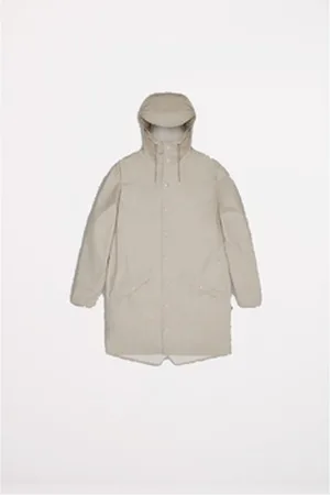 Rains Vindjakker LONG JACKET W3