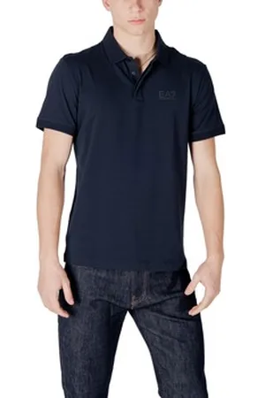 EA7 Polo-t-shirts m. korte ærmer 7M000228 AF10373