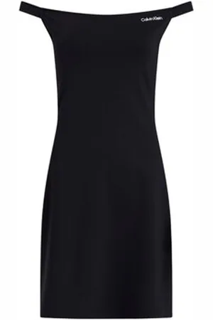 Calvin Klein Korte kjoler LOGO MILANO BARDOT J20J225541