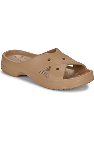 Crocs Tøfler Cl Womens Cross Strap