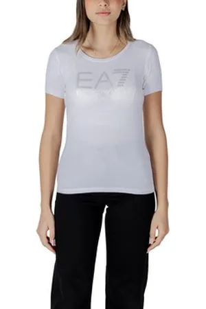 EA7 T-shirts m. korte ærmer 7W000094 AF10373