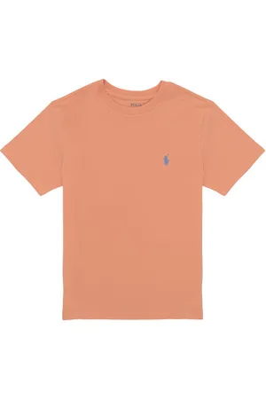 Ralph Lauren T-shirts m. korte ærmer SS CN-TOPS-T-SHIRT