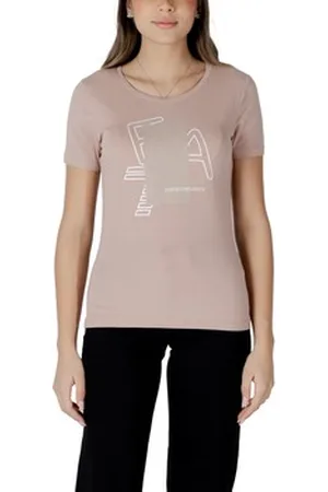 EA7 T-shirts m. korte ærmer 7W000187 AF10373