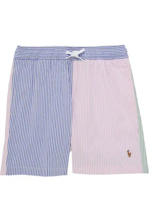 Ralph Lauren Badetøj TRAVLR SHORT-SWIMWEAR-TRUNK