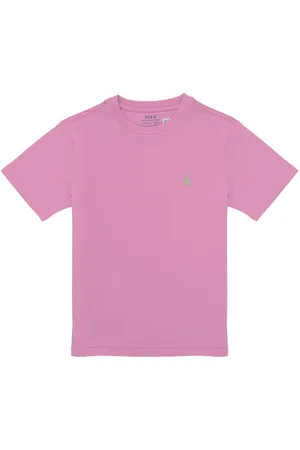 Ralph Lauren T-shirts m. korte ærmer SS CN-TOPS-T-SHIRT