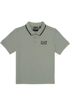 EA7 Polo-t-shirts m. korte ærmer TRAIN CORE ID POLO SS