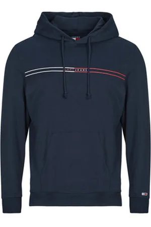 Tommy Hilfiger Sweatshirts TJM REG ENTRY GRAPHIC HOODIE EXT
