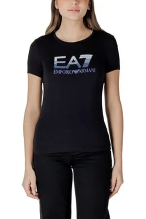 EA7 T-shirts m. korte ærmer 7W000183 AF10373