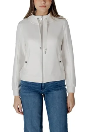 Street one Sweatshirts LTD QR zipper jacket w.strings 322579