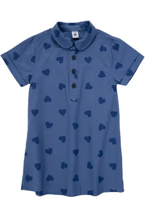 Petit Bateau Korte kjoler BIBICHE