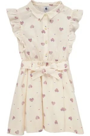 Petit Bateau Korte kjoler BORY