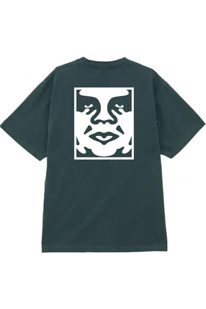 Obey T-shirts & Polo-t-shirts bold icon face