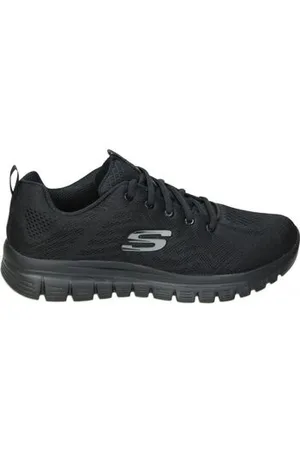 Skechers Sko Multisport 12615W-BBK