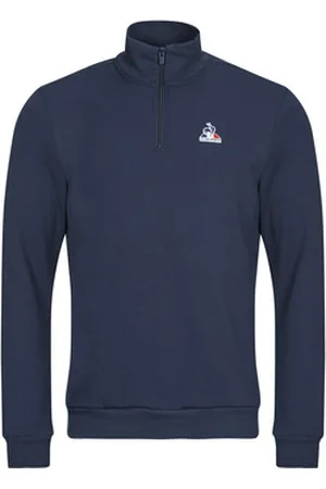 Le Coq Sportif Sweatshirts ESS HALFZIP N°1 M