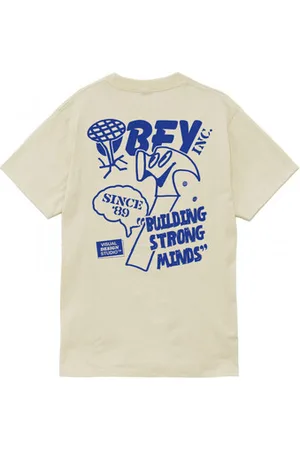Obey T-shirts & Polo-t-shirts building strong minds