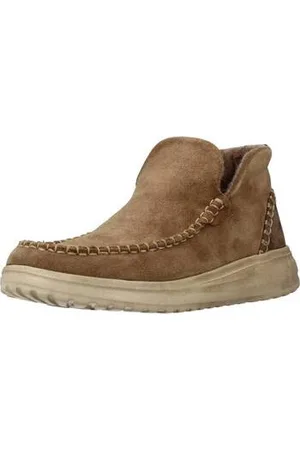 Hey dude Støvler DENNY SUEDE