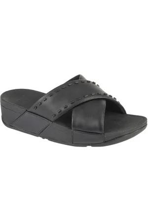 FitFlop Tøfler Lulu Rubber-Stud