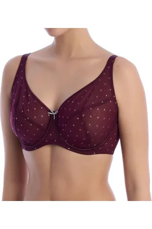 Selene Sports-BH’er / toppe AMINA-BURDEOS