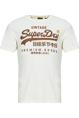 Superdry T-shirts m. korte ærmer WORKWEAR RELAXED