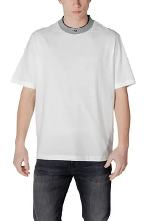 EAX Polo-t-shirts m. lange ærmer XM000280 AF10361