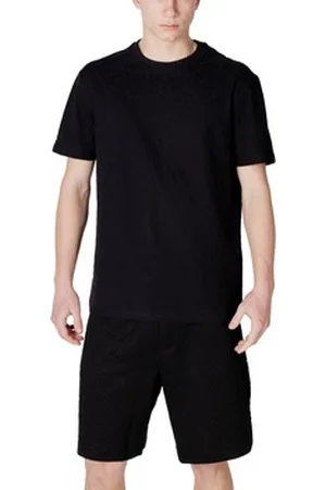 EAX Polo-t-shirts m. lange ærmer XM000478 AF10337
