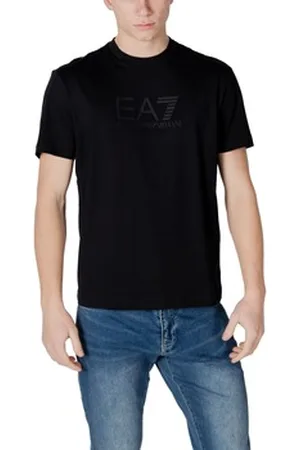 EA7 Polo-t-shirts m. lange ærmer 7M000224 AF10375