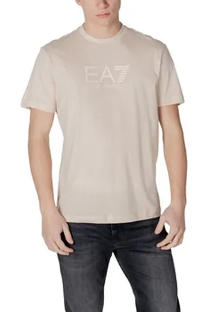 EA7 Polo-t-shirts m. lange ærmer 7M000224 AF10375