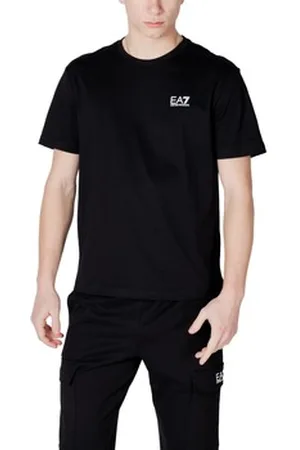 EA7 Polo-t-shirts m. lange ærmer 7M000567 AF10375