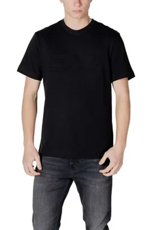 EA7 Polo-t-shirts m. lange ærmer 7M000149 AF14772
