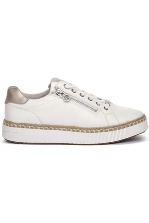 TOM TAILOR Sneakers WHITE