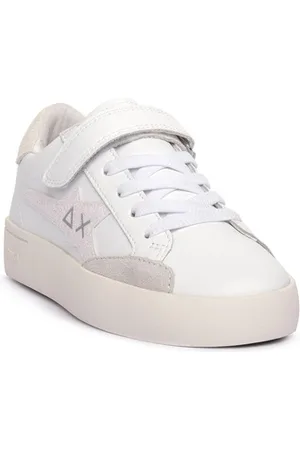 sun68 Sneakers 01 GIRLS KATY LEATHER
