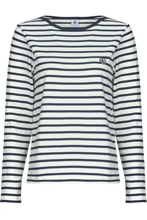 Petit Bateau Langærmede T-shirts BABYLONE