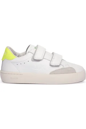 sun68 Sneakers 0163 BOYS STREET LEATHER